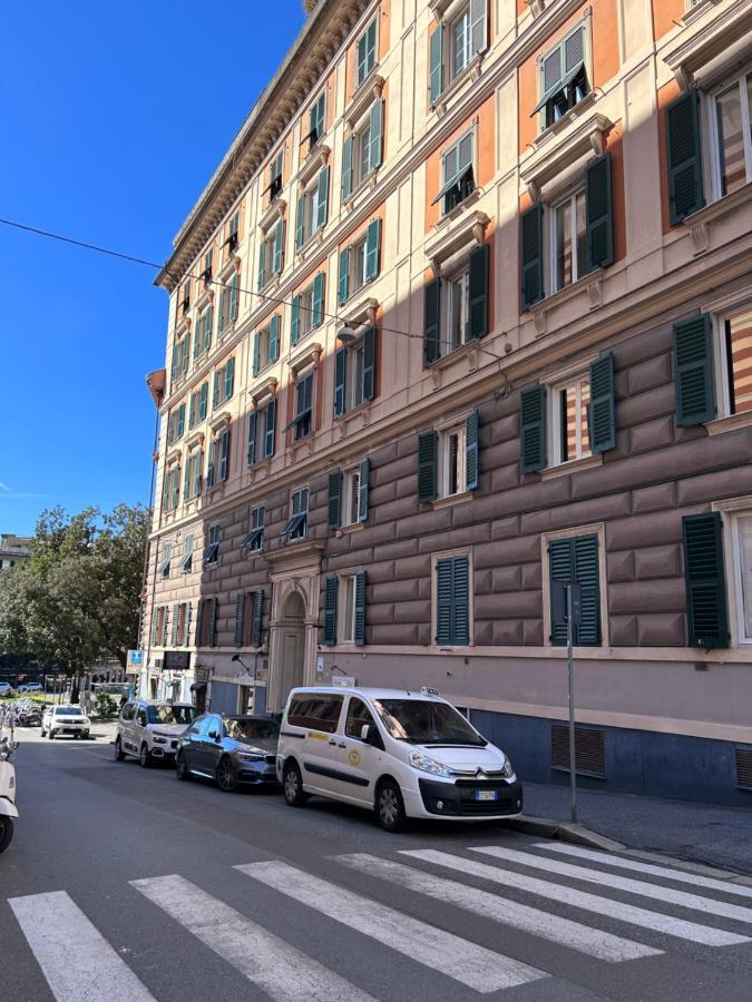 Le Due Piazze Génova Exterior foto