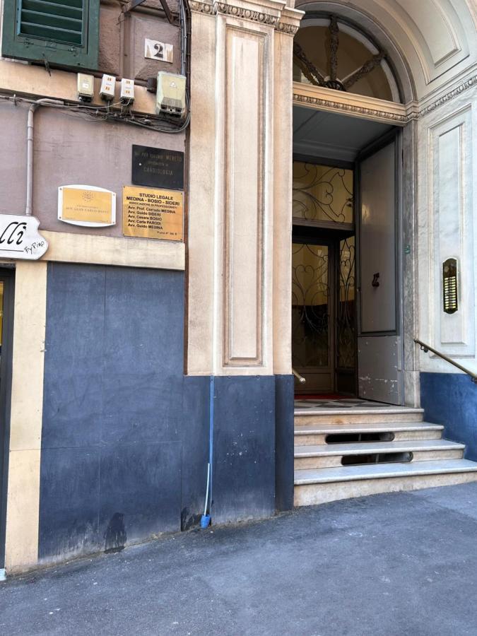Le Due Piazze Génova Exterior foto