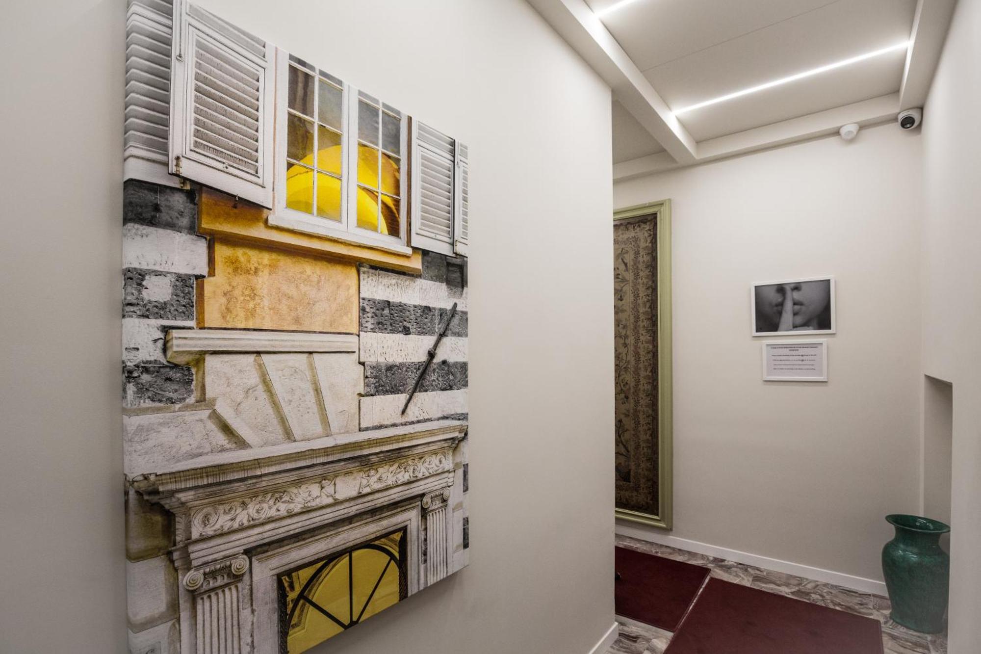 Le Due Piazze Génova Exterior foto